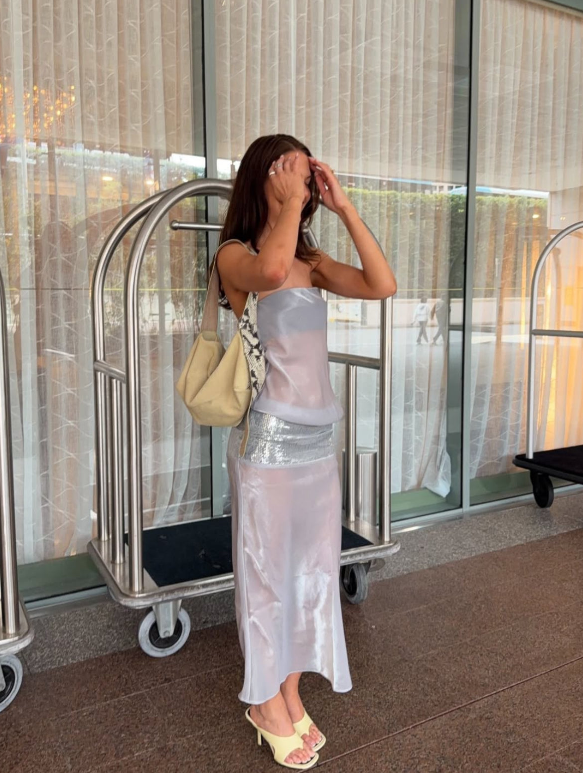Melt Dress