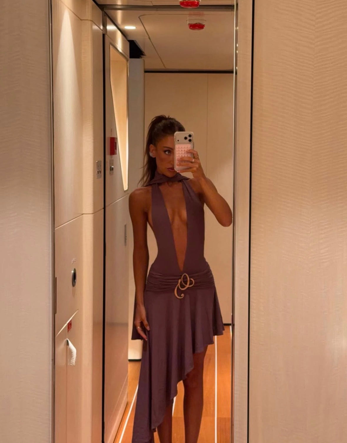 Aura Dress