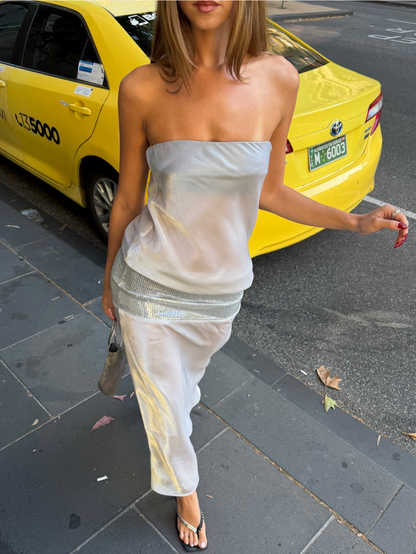 Melt Dress