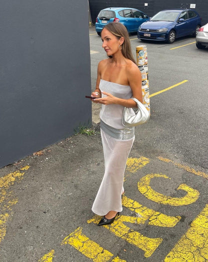 Melt Dress