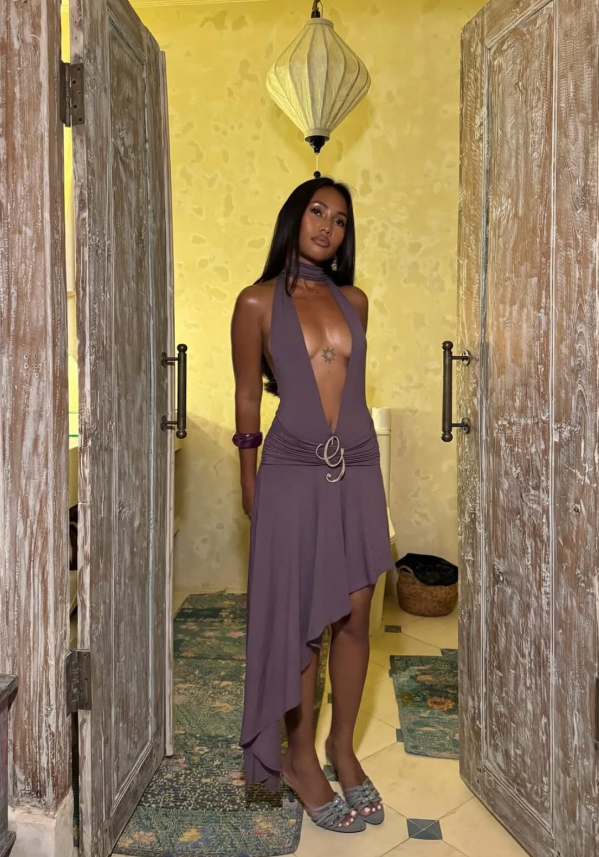 Aura Dress