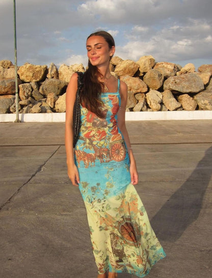 Sicily Dress
